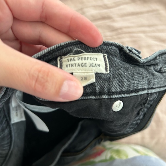 The perfect vintage Jean by Madewell size 28 - Picture 4 of 4